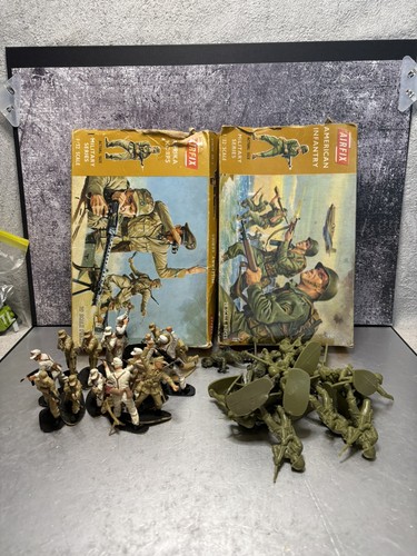 Airfix wwll american - 1/32,