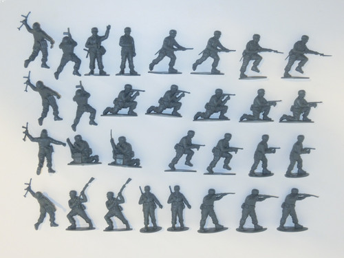 Airfix soldaten figuren - soldaten,