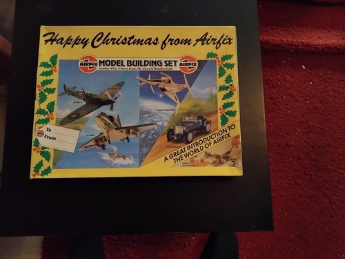 Airfix 32 weihnacht - 1/72, 1/32