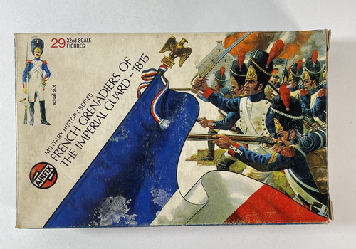Vintage airfix french - vintage,