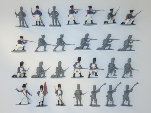 Airfix soldaten figuren 32 - figuren, 1:32