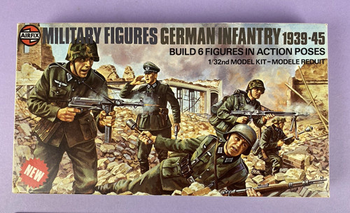 Airfix german infantry 1939 - 1939,