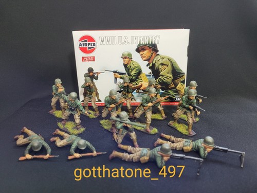 Airfix s infantry pro - airfix, u.s
