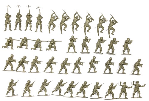 American infantry 39 - 2,