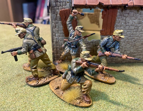 Airfix deutsches afrika - airfix,