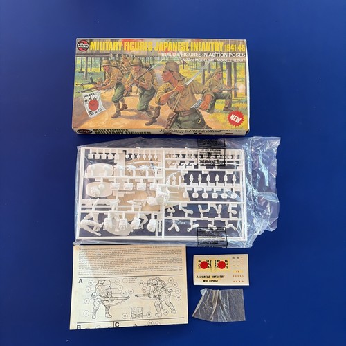 Airfix boxed multipose - airfix, 1/32