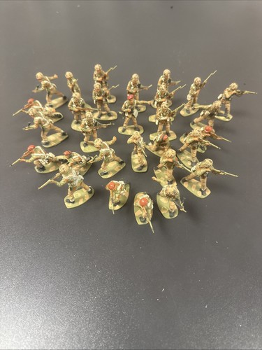 Airfix soldaten british army - soldaten,