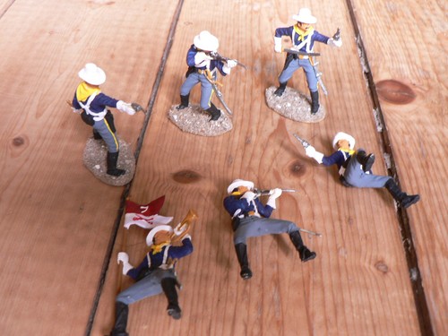 Airfix cavalary figuren - th,