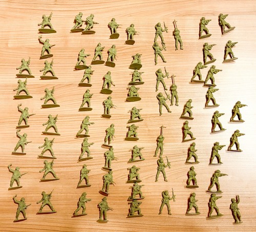 Airfix modern british infantry - airfix,