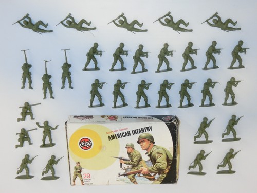 Airfix soldaten figuren 32 - airfix,