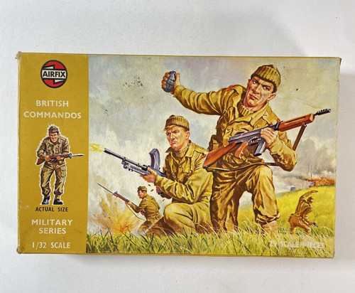 Vintage airfix british - airfix, 1:32