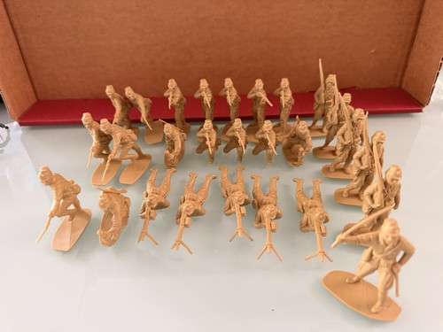 Airfix japanese infantry - airfix,