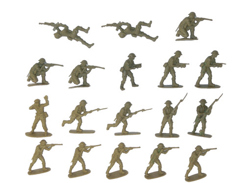Airfix soldaten figuren 32 - airfix, 1:32