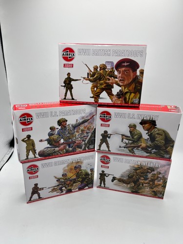 Airfix soldaten figuren - 1/32,