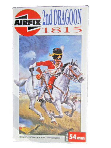 Airfix figurenbausatz 54mm 2nd - airfix,