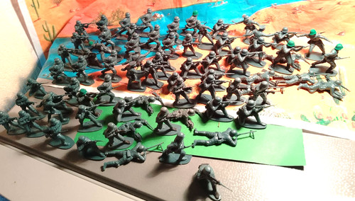 Seltene figuren 1 - %-%,