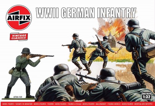 Airfix a02702v 32 wiwii - airfix, 1/32