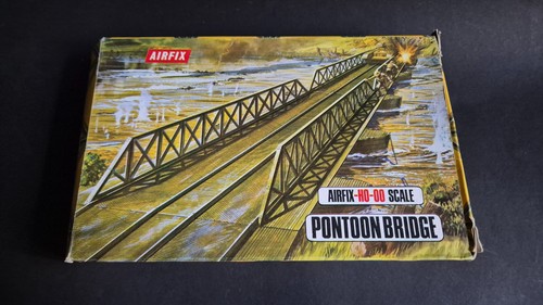 Vintage airfix pontoon - airfix,