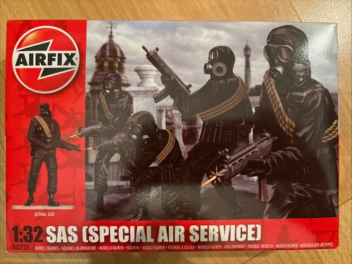 Sas - (special, air
