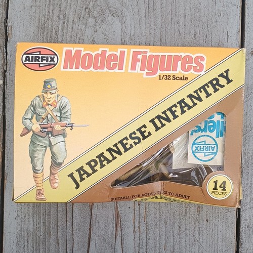 Airfix japanese infantry - airfix,