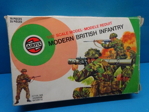 Airfix modern - 1/32,