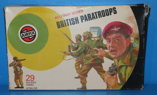 Airfix british - ,