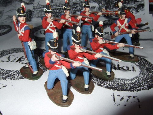 Figuren soldaten airfix - soldaten, in