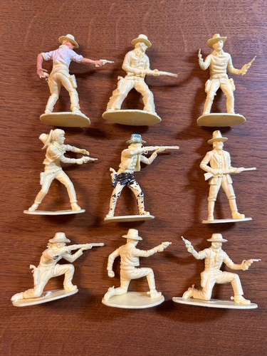 Airfix wild west figuren - airfix, 1/32