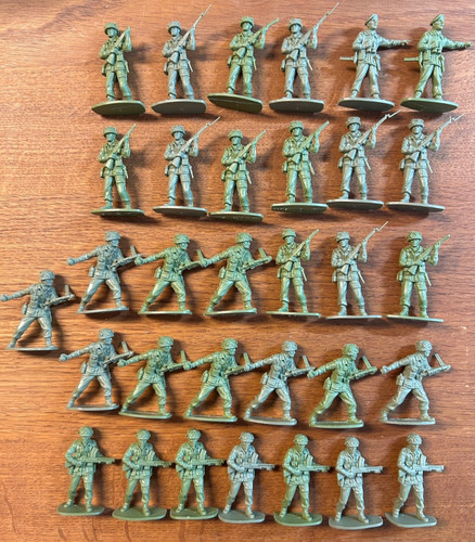 Original airfix wwii - original,