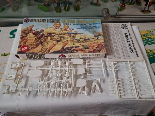 Airfix german africa - airfix,