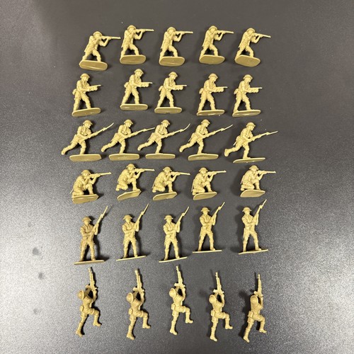 Airfix soldaten british - british, 8