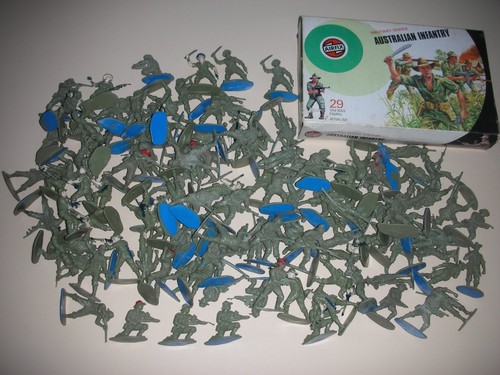Airfix australian - airfix, 1:32