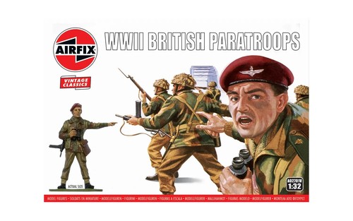 Airfix af02701v wwii - af02701v, 1/32