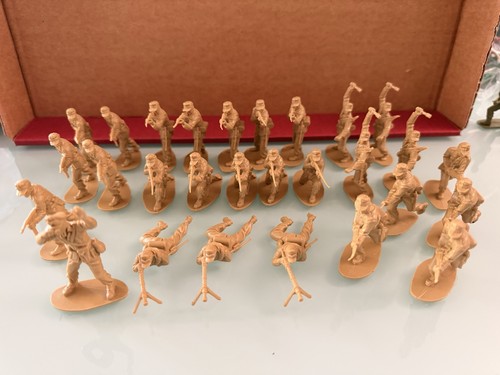 Airfix afrika korps 28 - 1:32,