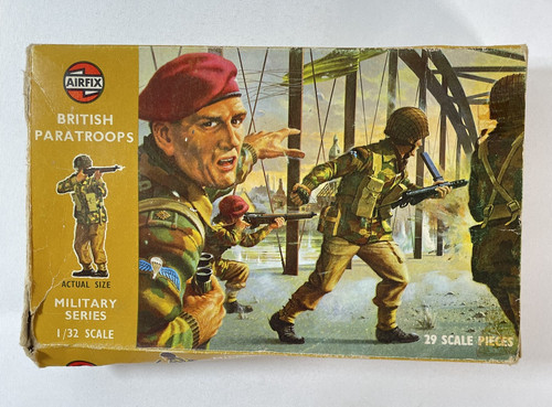 Vintage airfix british - airfix, 1:32