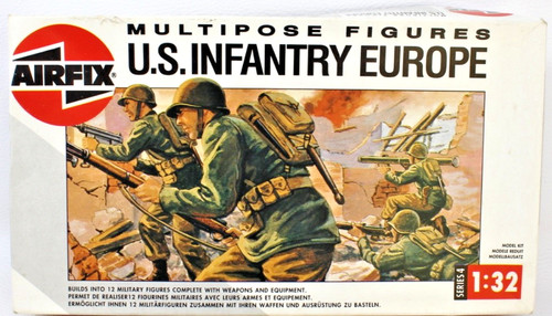 Airfix 04586 multipose figures - 04586,