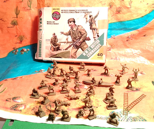 Figuren 87 airfix s - figuren, :87