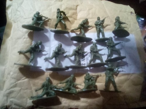 Airfix nato infanterie 14 - airfix,