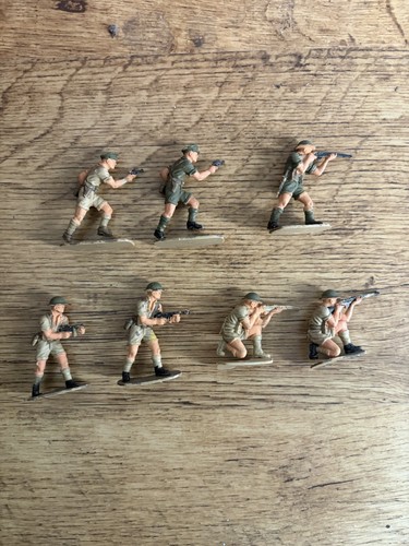 Vintage wwii military - 1/32,