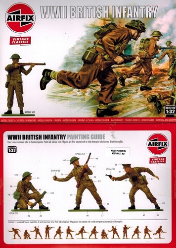 Airfix 02718v a02718v - 02718v,