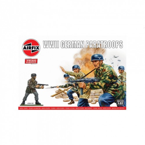Airfix wwii german - airfix,
