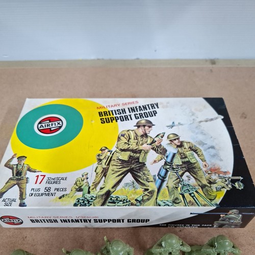 Airfix vintage british - airfix,