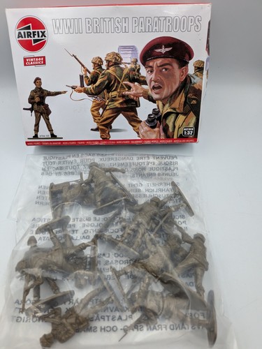 Airfix wwii british - 1/32,