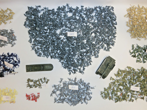 Große sammlung airfix - große,