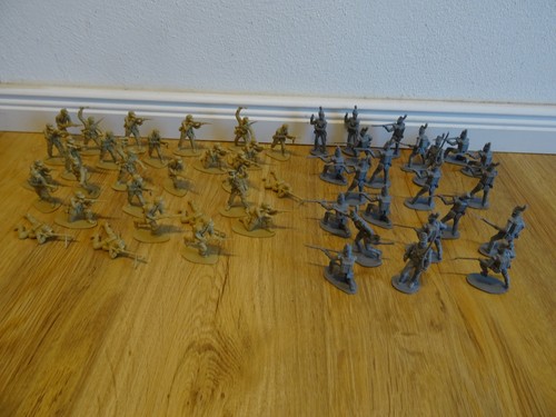 Airfix deutsche afrika - 1:32,