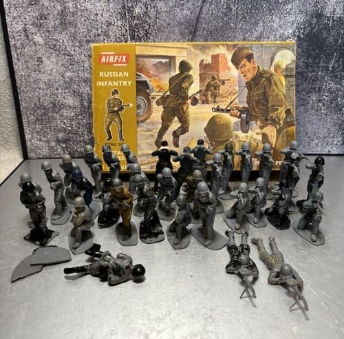 Airfix ww2 russian - 1/32,