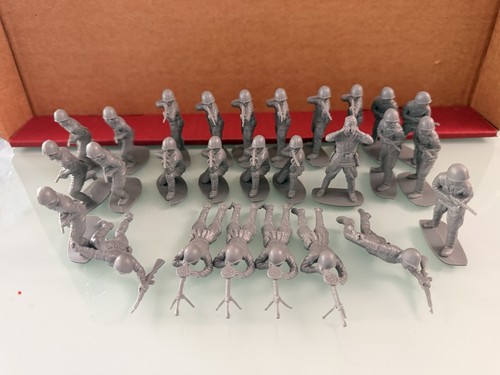 Airfix russian infantry - russian,