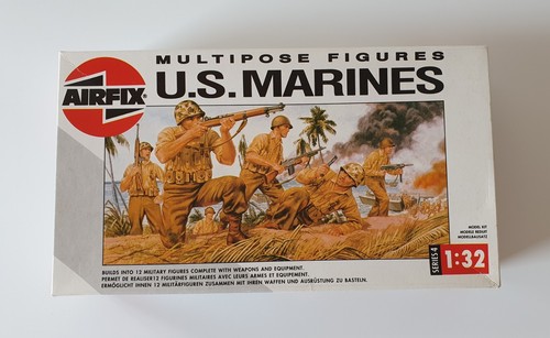 Airfix 04583 multipose figures - airfix,