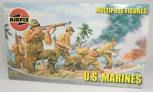 Airfix bausatz multipose - airfix,