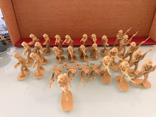 Airfix british 8th - 1:32,